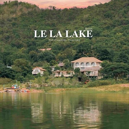 Le La Lake Resort And Spa Кенг-Качан Екстер'єр фото