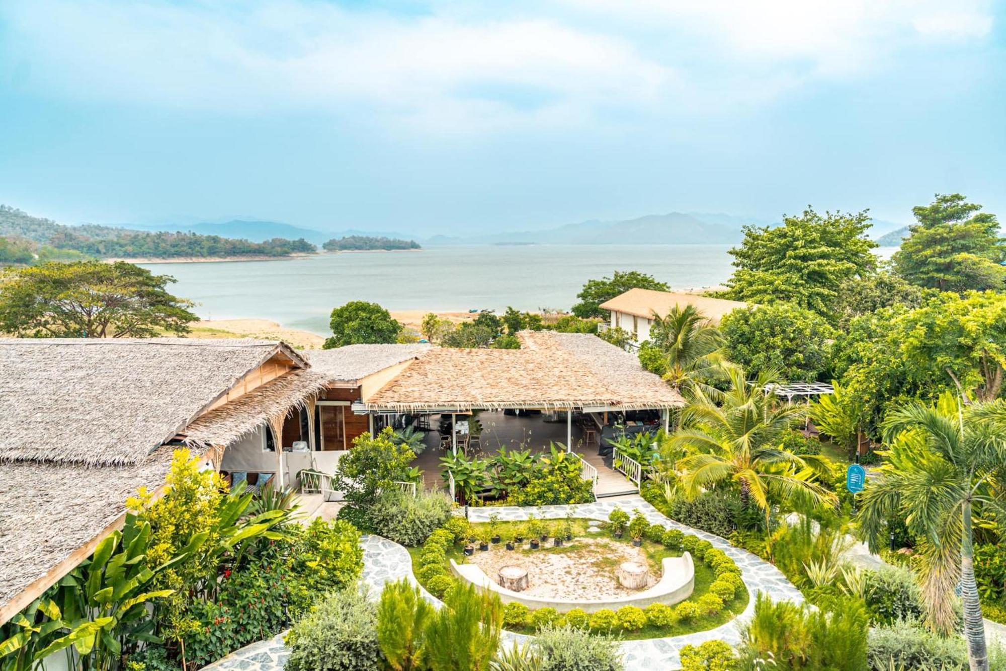 Le La Lake Resort And Spa Кенг-Качан Екстер'єр фото